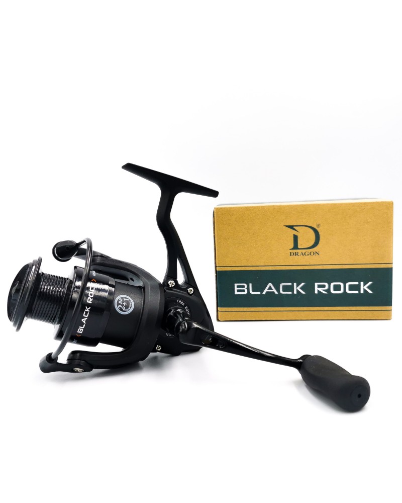 Kołowrotek Dragon Black Rock FD330i