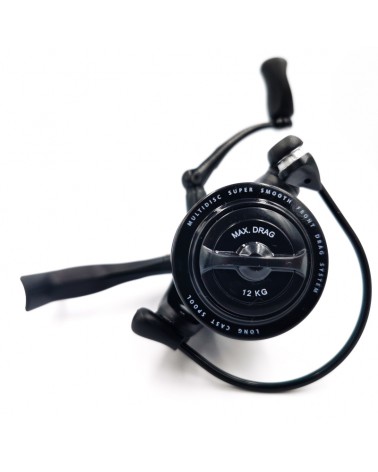 Kołowrotek Dragon Black Rock FD330i