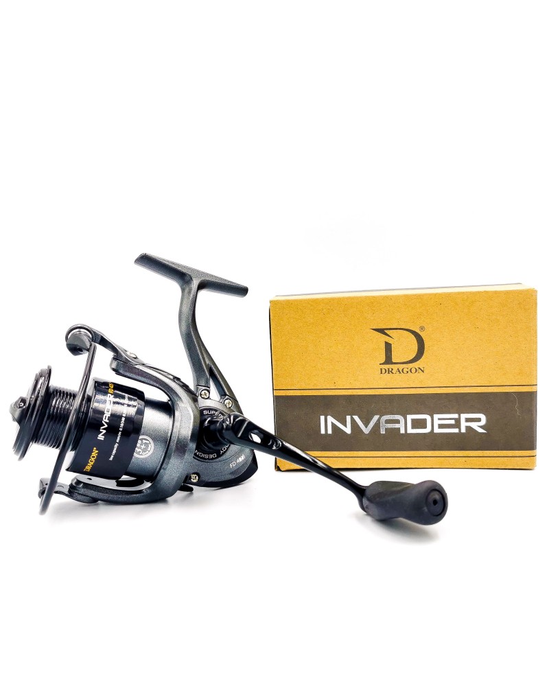 Kołowrotek Dragon Invader FD420i