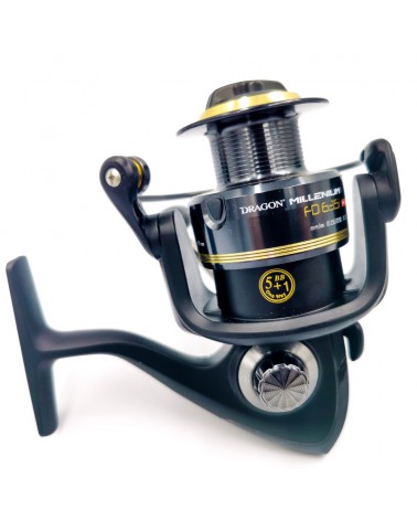 Kołowrotek Dragon Millenium HD FD635i