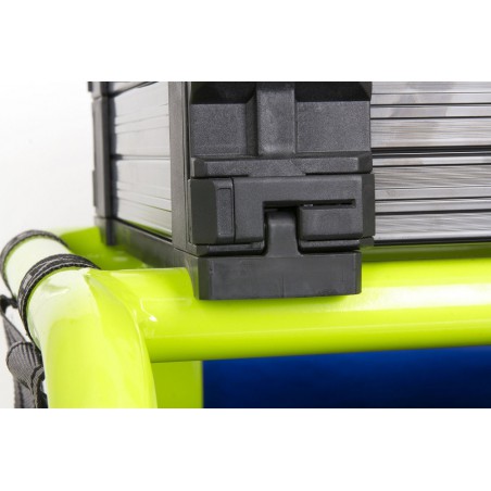Matrix siedzisko Superbox S36 Lime Edition