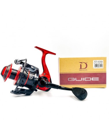Kołowrotek Dragon Guide FD1030I