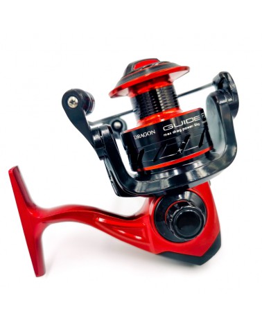 Kołowrotek Dragon Guide FD1030I
