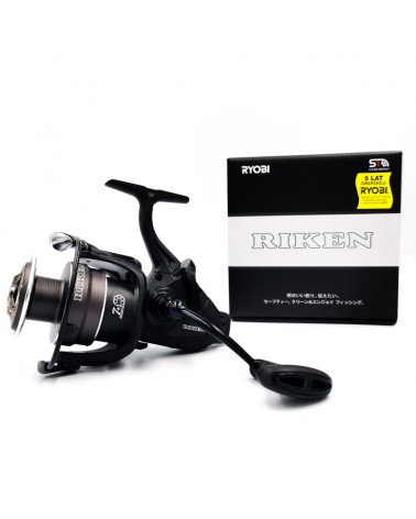 Kołowrotek Ryobi Riken 6000