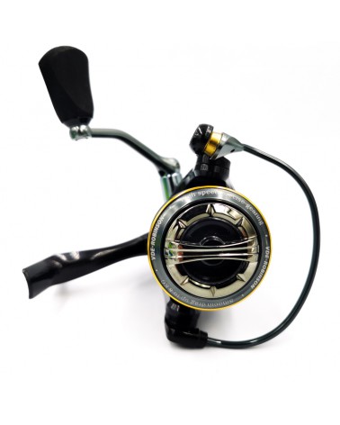 Kołowrotek Robinson VDE-Robinson Match FD 306