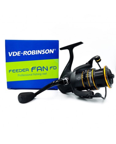 Kołowrotek Robinson VDE-Robinson Feeder Fan FD 306
