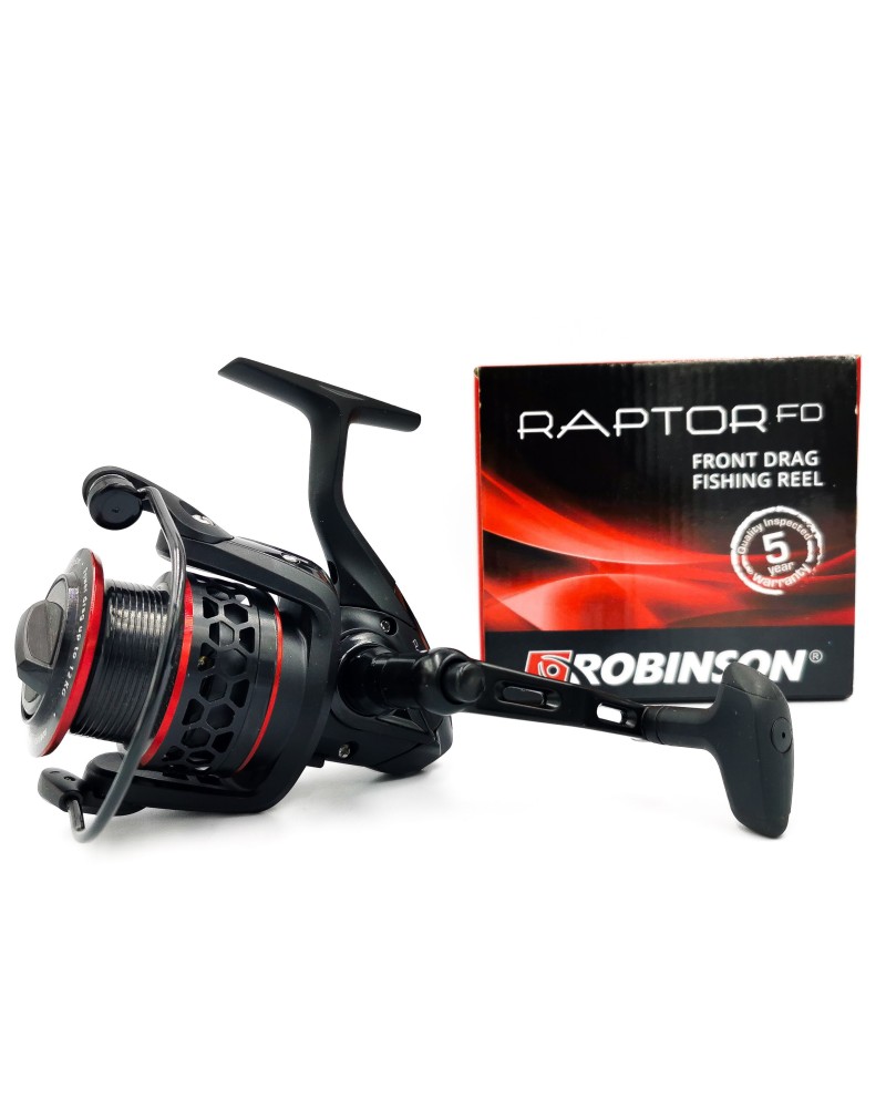 Kołowrotek Robinson Raptor FD 406
