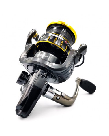 Kołowrotek Robinson Method Master QD 40