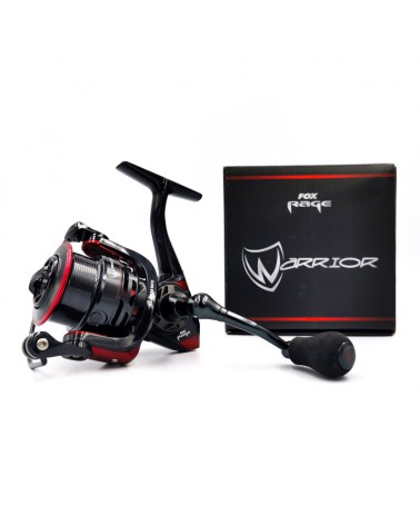 Kołowrotek Rage Warrior 2500 Reel