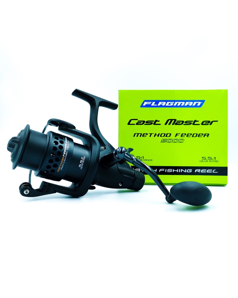 Kołowrotek Flagman Cast Master Method Feeder Reel 50