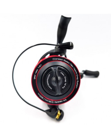 Kołowrotek Dragon Megabaits CX Match FD735i XT60C