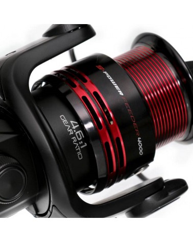 Kołowrotek Flagman S-Power Feeder Reel 4000