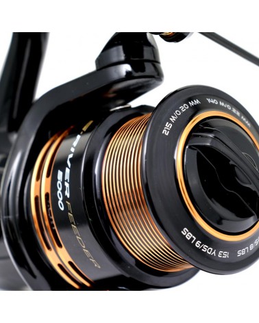 Kołowrotek Flagman S-River Feeder Reel 5000