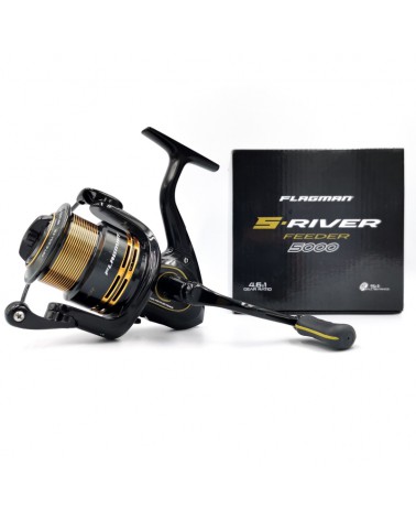 Kołowrotek Flagman S-River Feeder Reel 5000