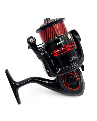 Kołowrotek Flagman S-River Feeder Reel 5000 Screw In Handle