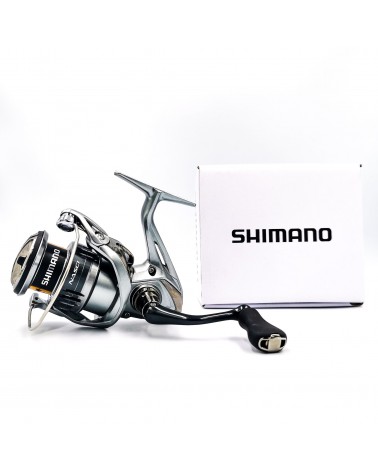 Kołowrotek Shimano Nasci FC 2500 HG