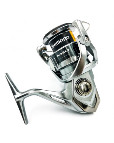 Kołowrotek Shimano Nasci FC 4000