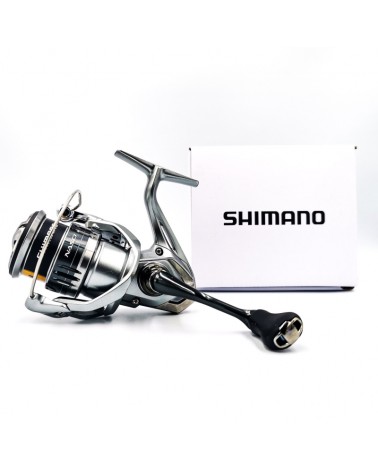 Shimano kołowrotek Nasci FC 2500S HG
