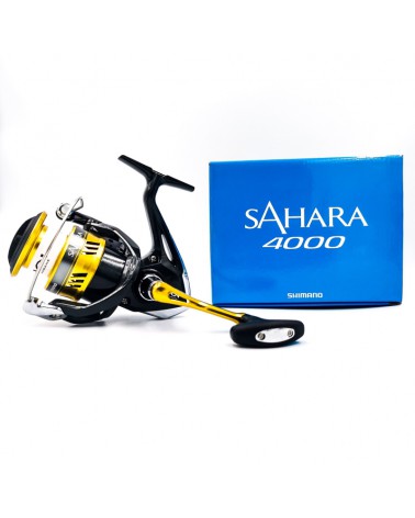 Kołowrotek Shimano Sahara FI 4000