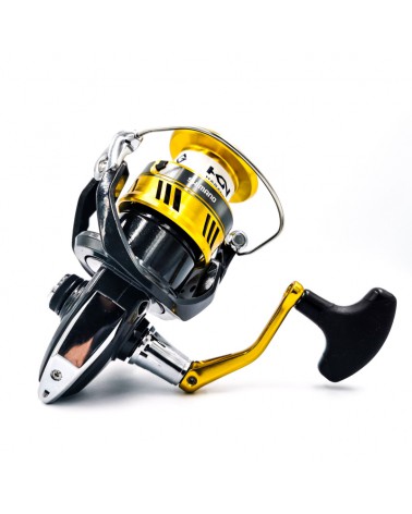 Kołowrotek Shimano Sahara FI 4000