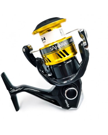 Kołowrotek Shimano Sahara FI 4000