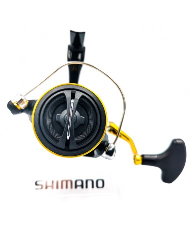 Kołowrotek Shimano Sahara FI 4000