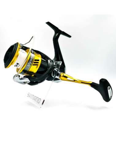 Kołowrotek Shimano Sahara FI 4000