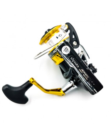 Kołowrotek Shimano Sahara FI 4000