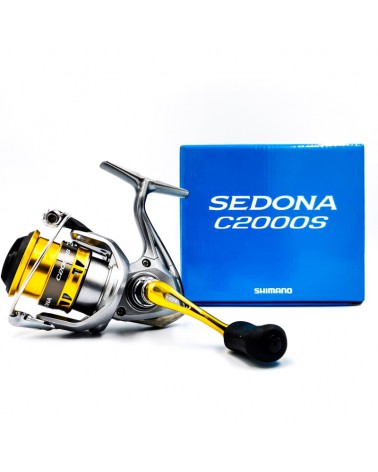 Shimano kołowrotek Sedona FI 2000