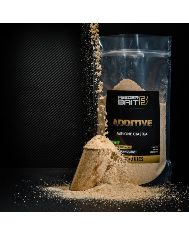 Dodatek do zanęt Feeder Bait mielone ciastka 800g