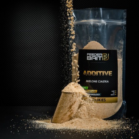 Dodatek do zanęt Feeder Bait mielone ciastka 800g