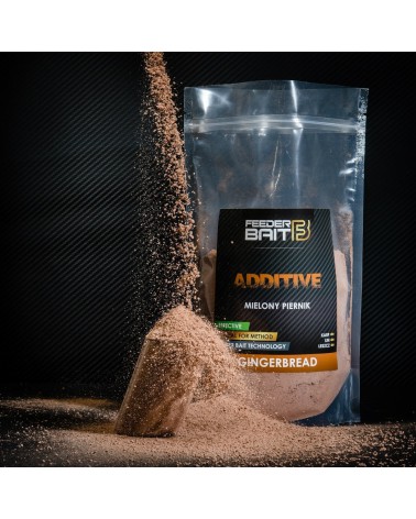 Dodatek do zanęt Feeder Bait Gingerbread piernik 800g