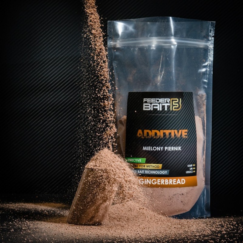 Dodatek do zanęt Feeder Bait Gingerbread piernik 800g