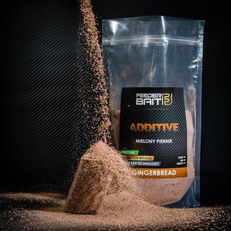 Dodatek do zanęt Feeder Bait Gingerbread piernik 800g