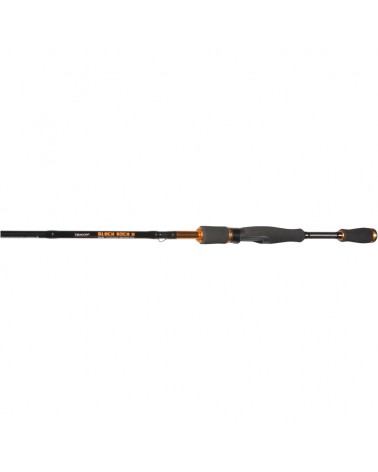 Wędka Dragon Black Rock II Spinning 2.18m 7-28g Fast