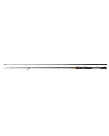 Wędka Dragon Black Rock II Spinning 2.45m 5-25g