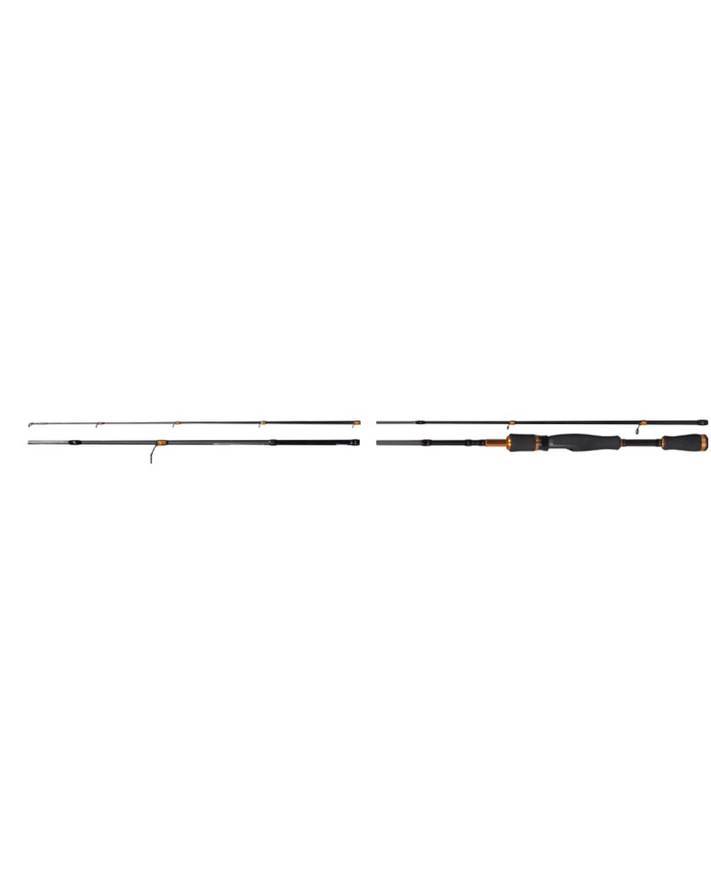 Wędka Dragon Black Rock II Spinn 4-SEC. 2.13m 10-35g