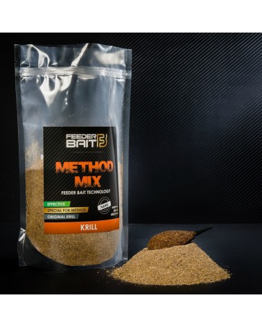 Zanęta Feeder Bait Method Mix Krill 800g