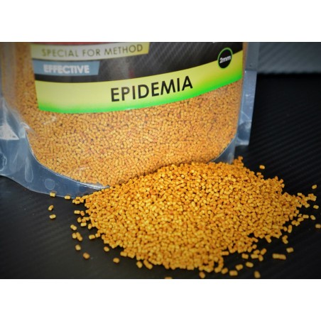 Pellet Feeder Bait Epidemia na bazie CSL 2mm 800g