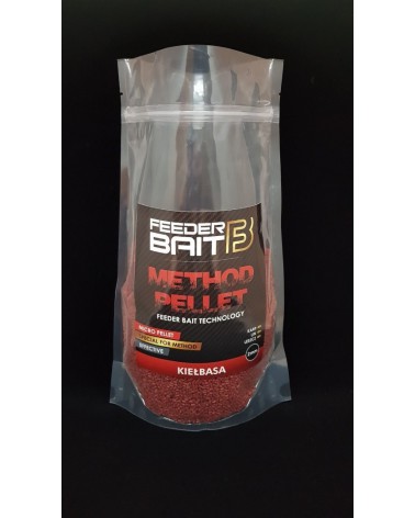 Pellet Feeder Bait Kiełbasa Sausage 2mm 800g