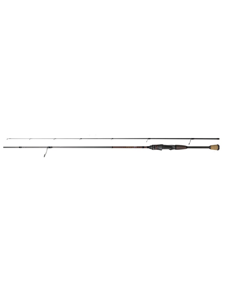 Wędka Dragon ProGuide X-Series Spinn 2.45m 1-10g X-Fast