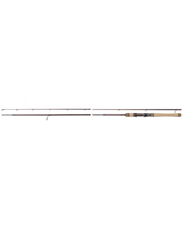 Wędka Dragon Flash Four Spinn 35 2.45m 10-35g X-Fast