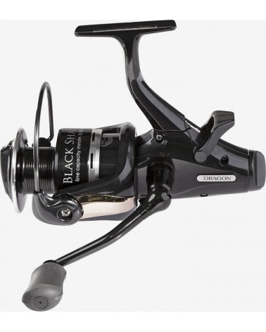 Kołowrotek Dragon Megabaits Black Shadow FR735i
