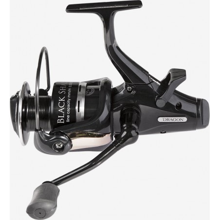 Kołowrotek Dragon Megabaits Black Shadow FR735i