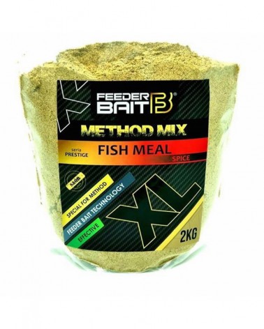 Zanęta Feeder Bait Prestige Fish Meal Spice 2kg
