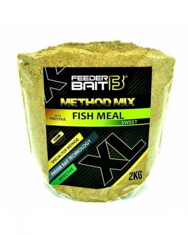 Zanęta Feeder Bait Prestige Fish Meal Sweet 2kg