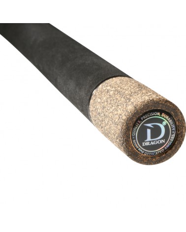 Wędka Dragon G.P.Concept Spinn 60MH 2.28m 40-60g