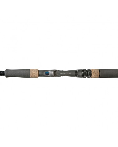 Wędka Dragon G.P.Concept Spinn 130XH 2.44m 90-130g