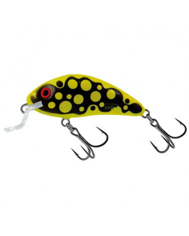 Wobler Salmo Rattlin' Hornet Shallow 4.5cm 5.5g Bright Beetle