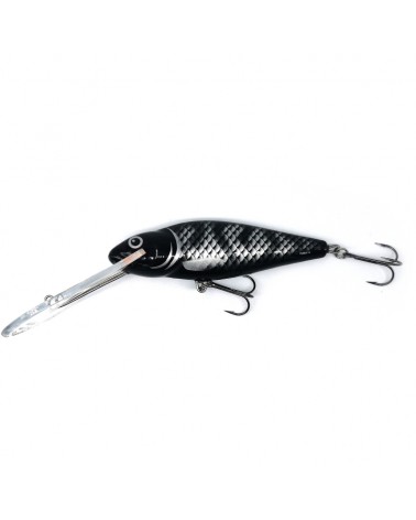 Wobler Salmo Perch SDR Black Shadow 14cm 58g floating/pływający